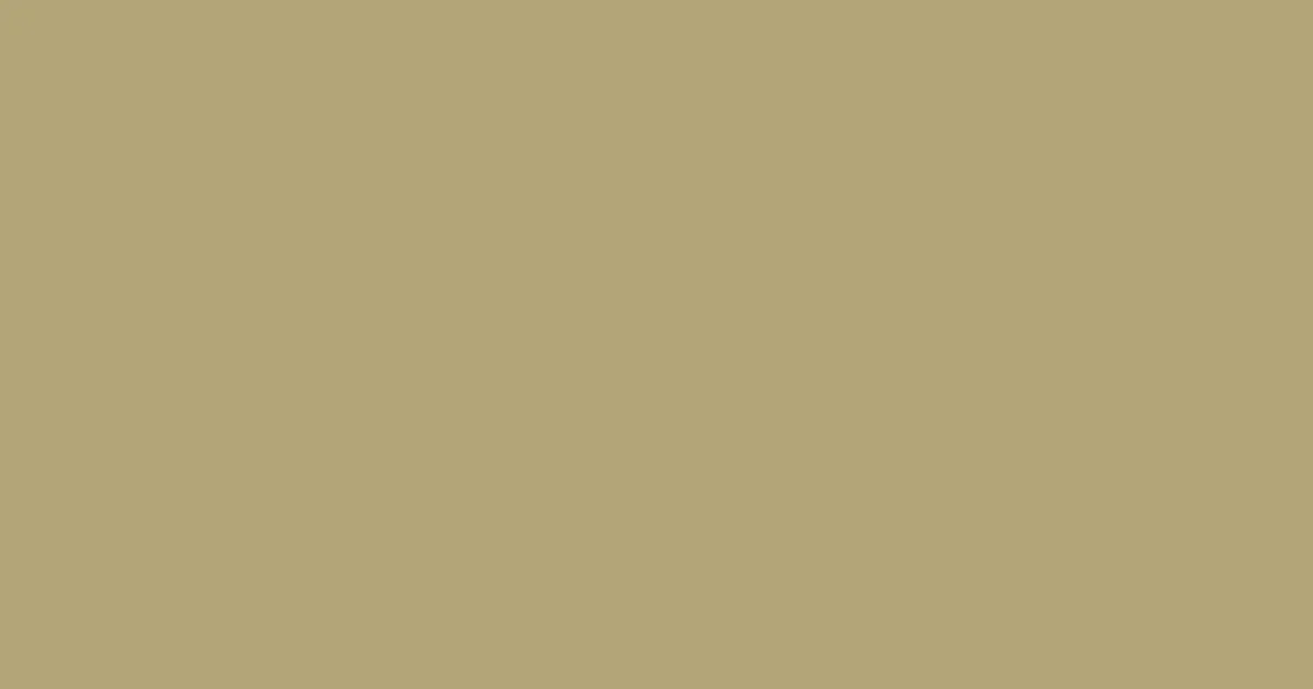 #b2a577 mongoose color image