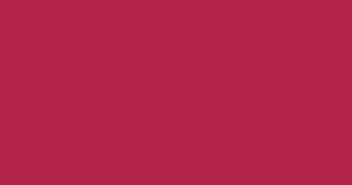#b32448 maroon flush color image