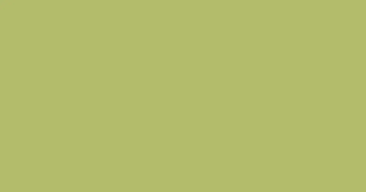 #b3bb6a olive green color image