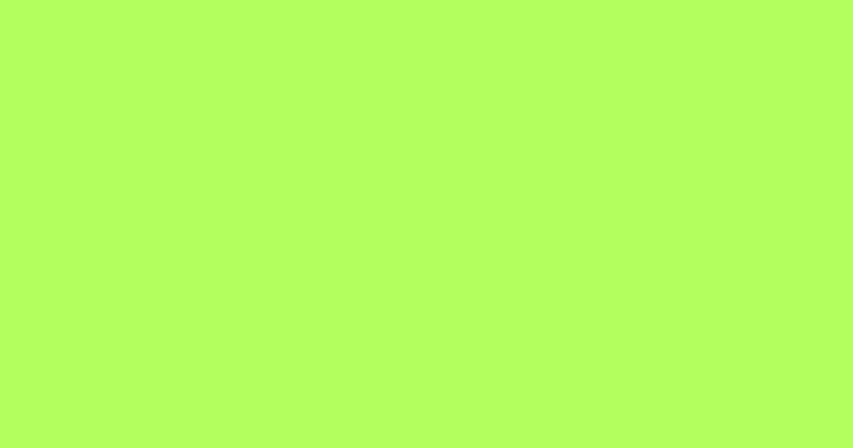 #b3ff5c green yellow color image