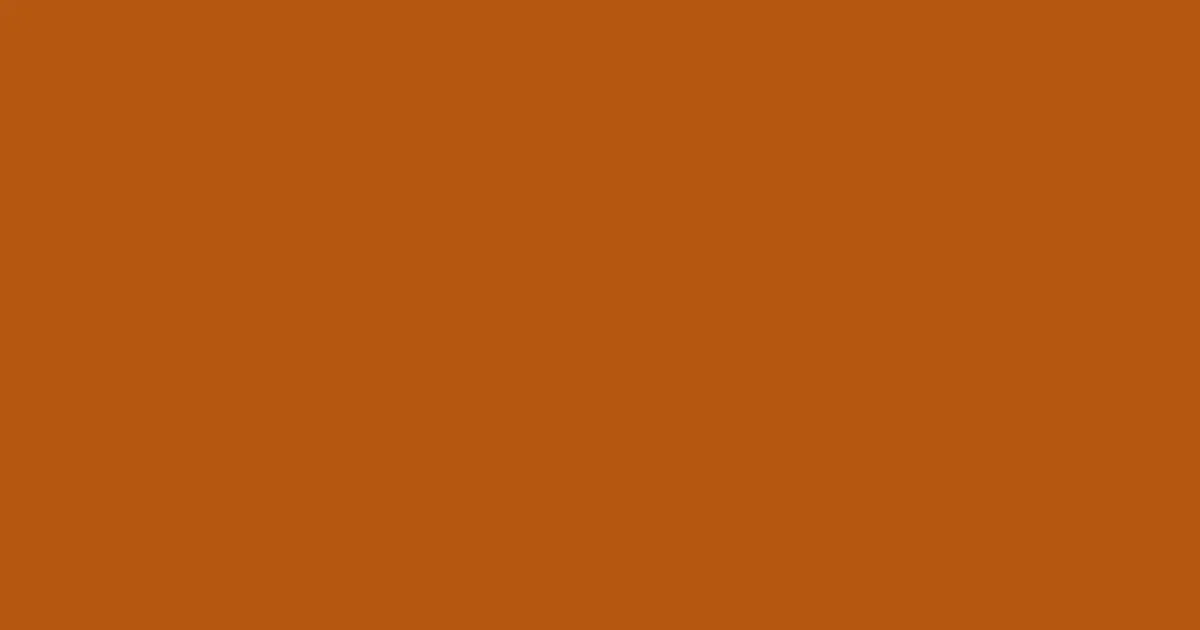 #b45711 fiery orange color image