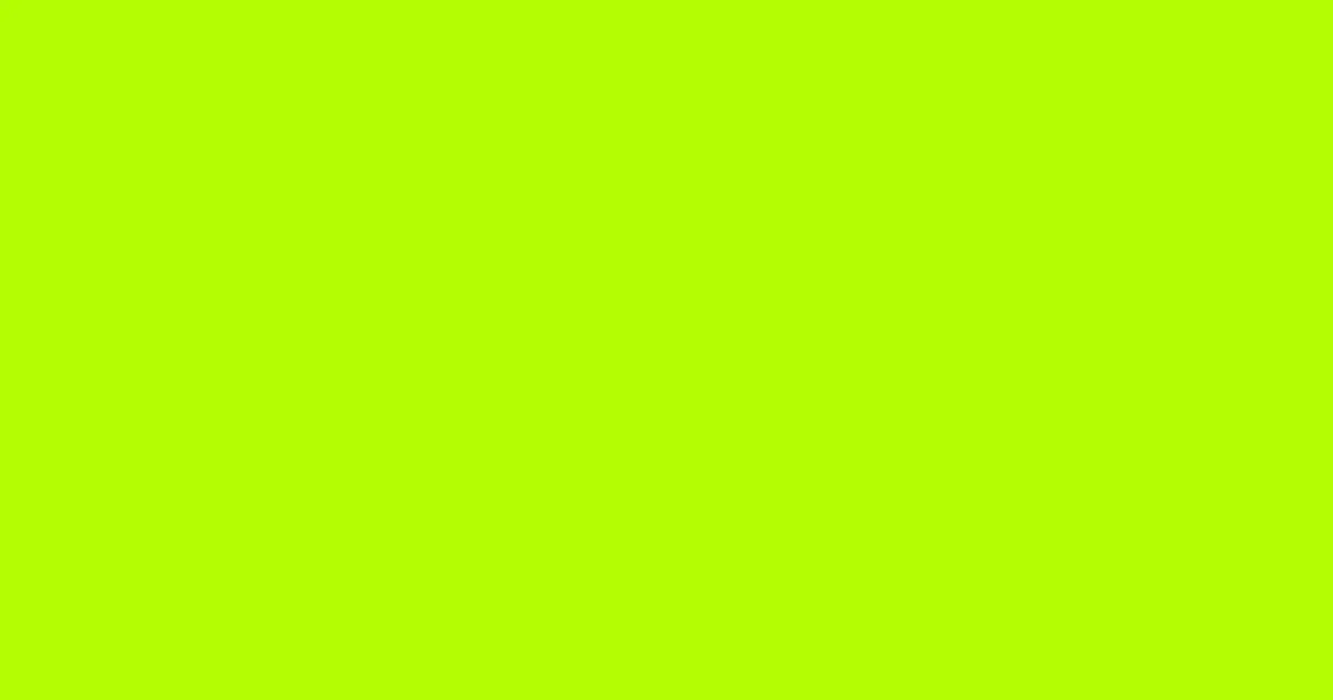 #b4fc03 lime color image