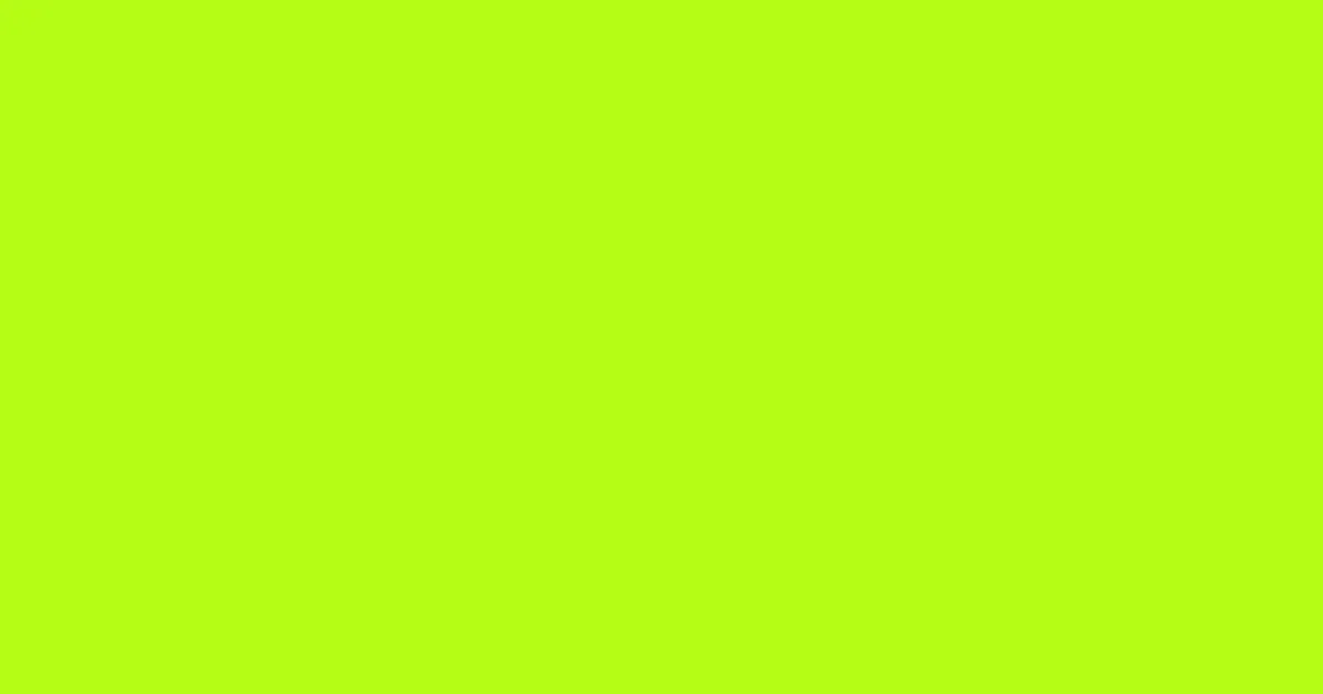 #b4fd15 lime color image