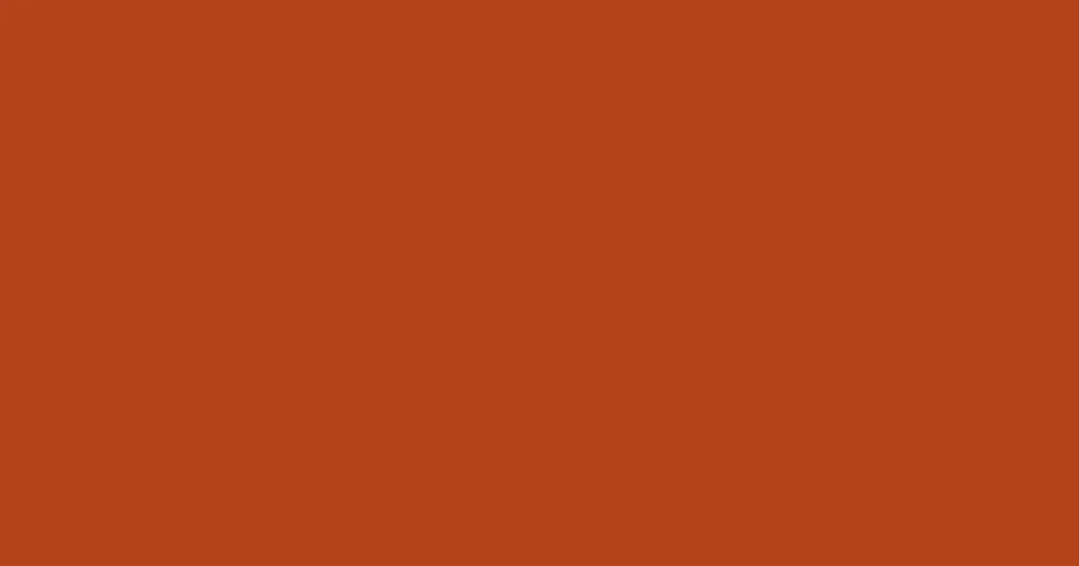 #b5441b orange roughy color image