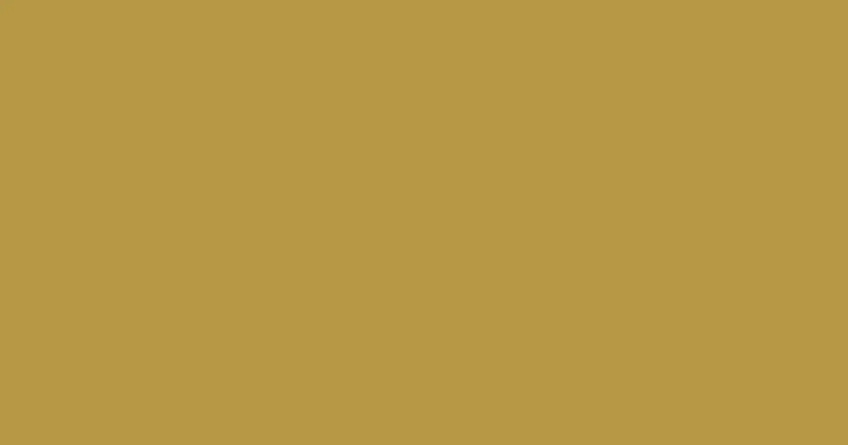 #b59844 aztec gold color image