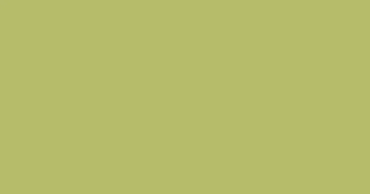 #b5bd6a olive green color image