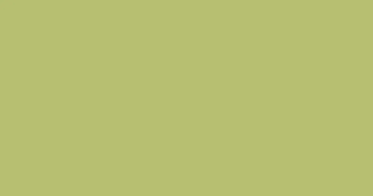 #b7bf71 olive green color image
