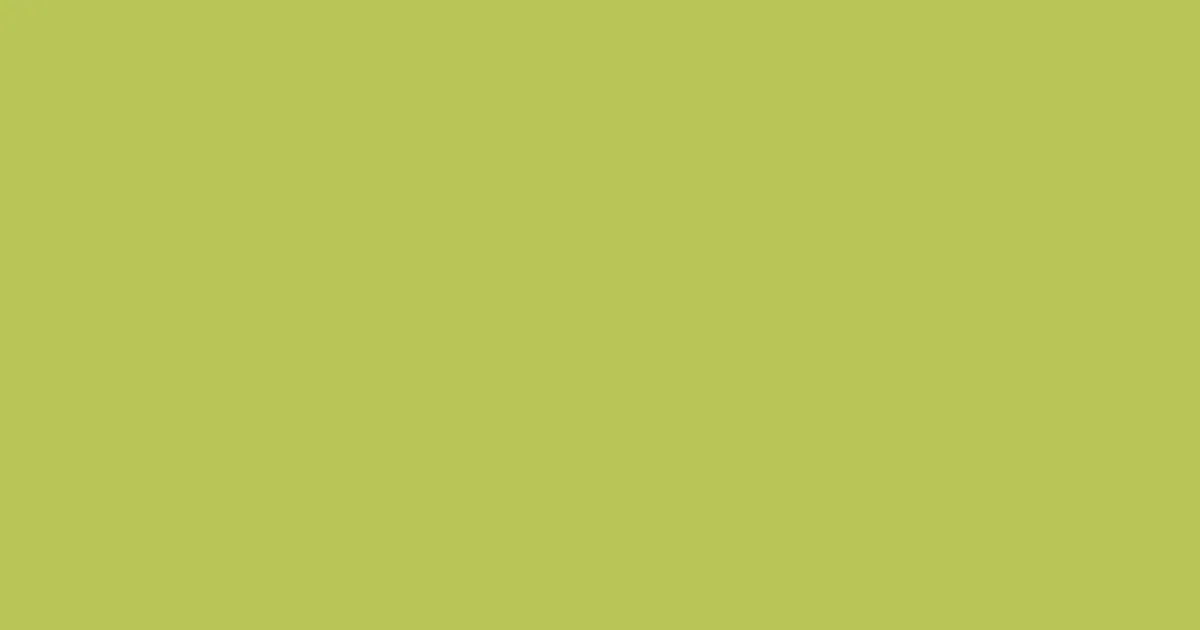 #b8c656 celery color image