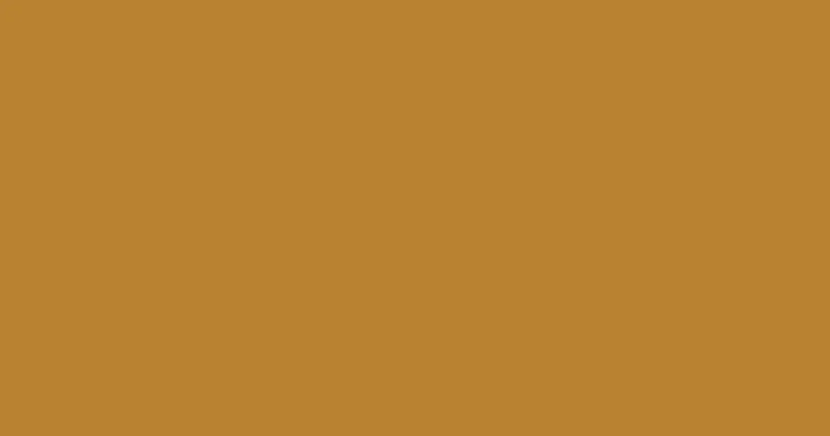 #b98230 copper color image
