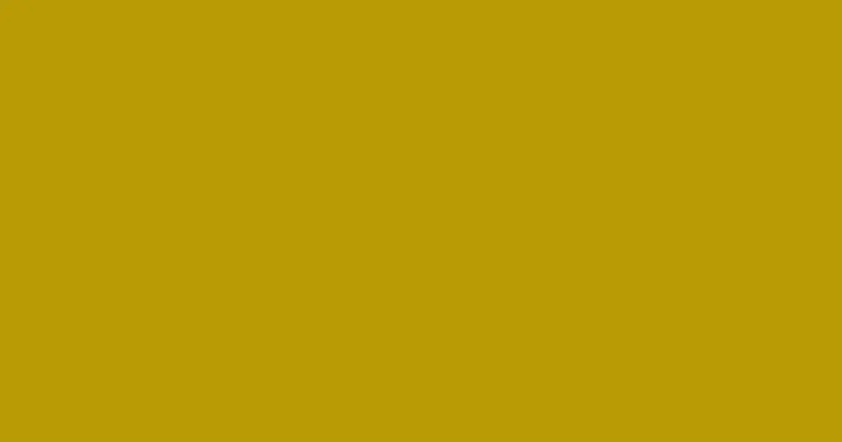 #b99b06 buddha gold color image