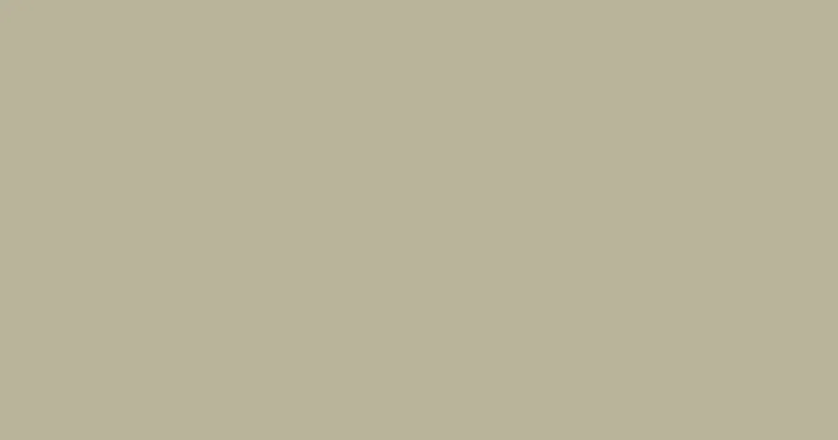 #b9b499 heathered gray color image