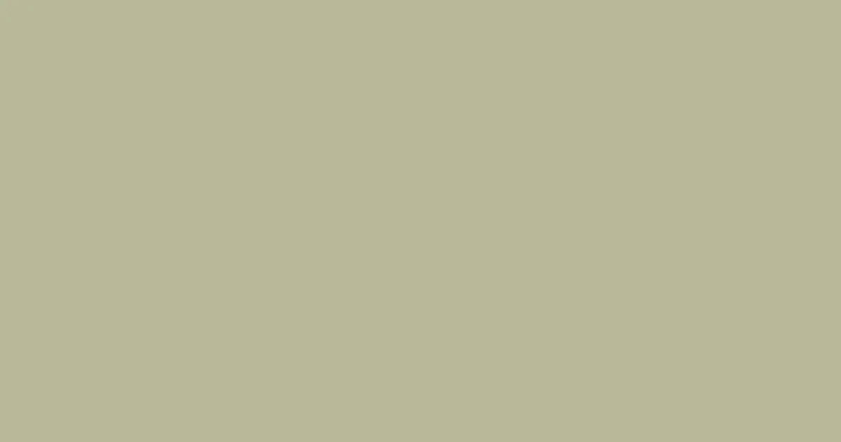 #b9b999 heathered gray color image