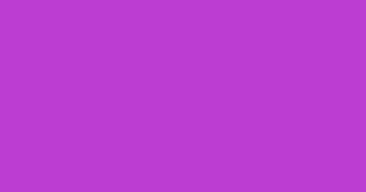 #ba40d4 amethyst color image