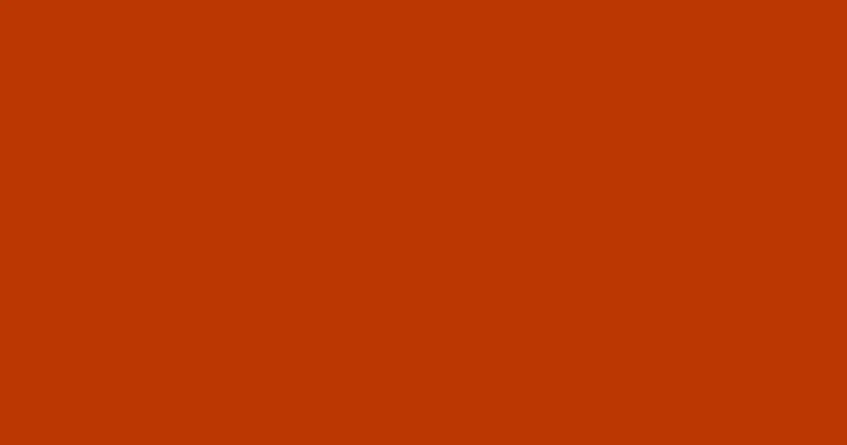 #bb3702 fire color image