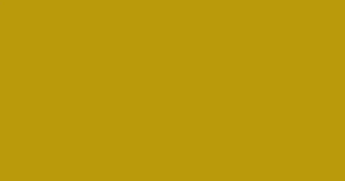 #bb9a0a buddha gold color image
