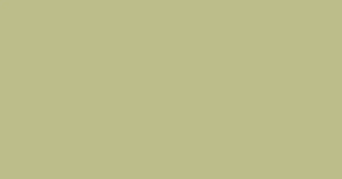 #bbbd89 swamp green color image