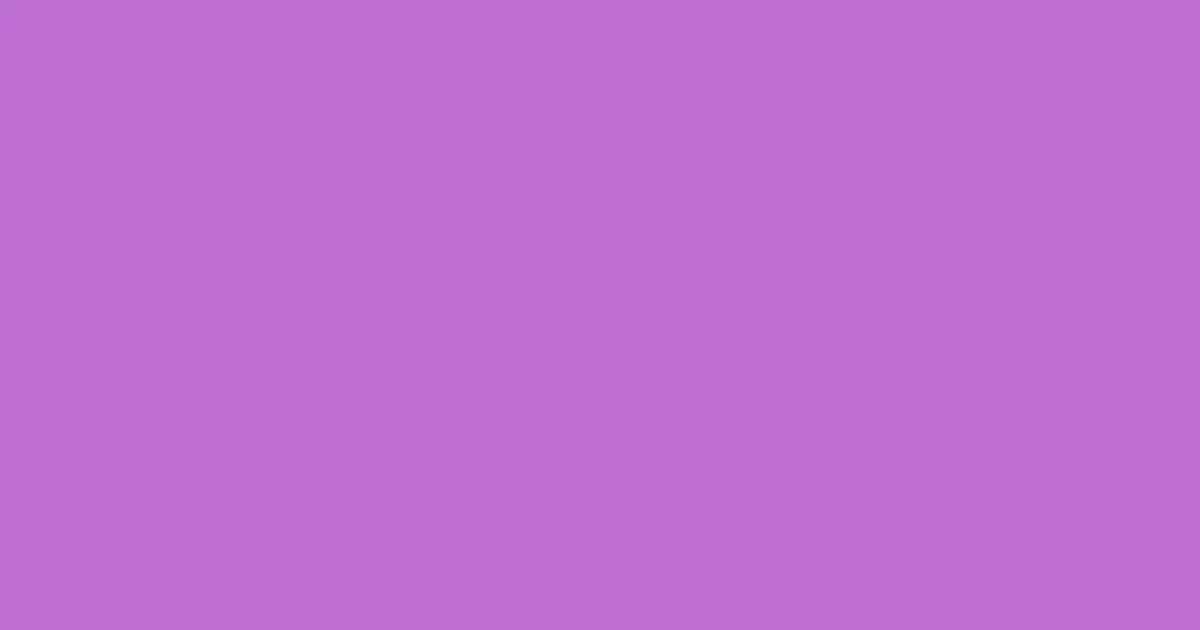#bd6fd2 lavender color image