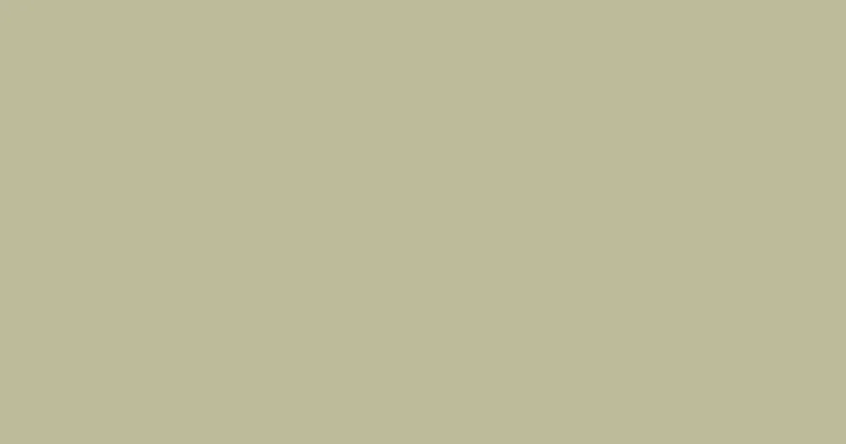 #bdbc9a heathered gray color image