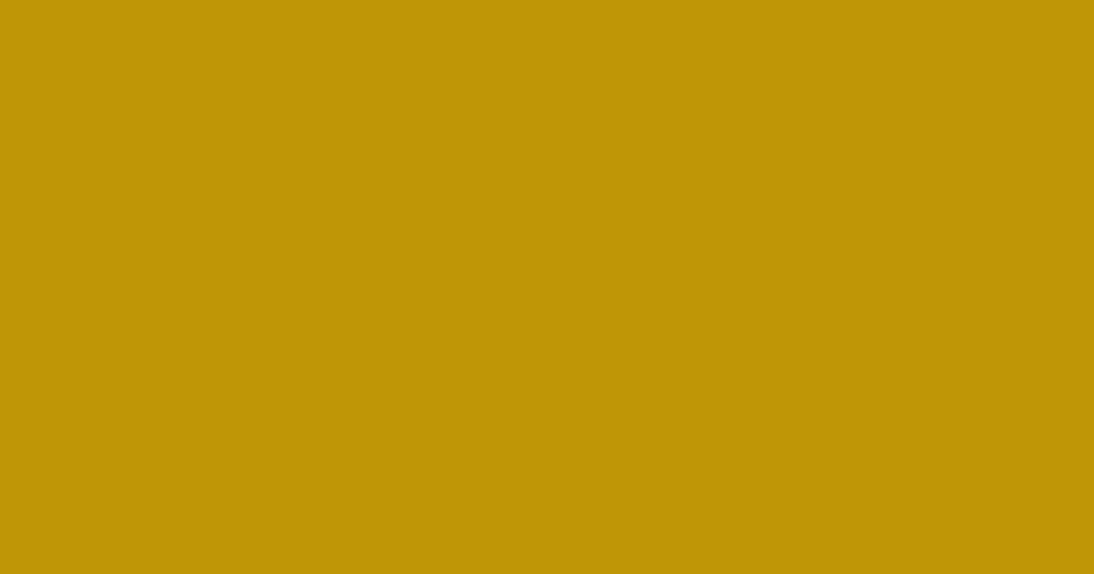 #be9705 buddha gold color image