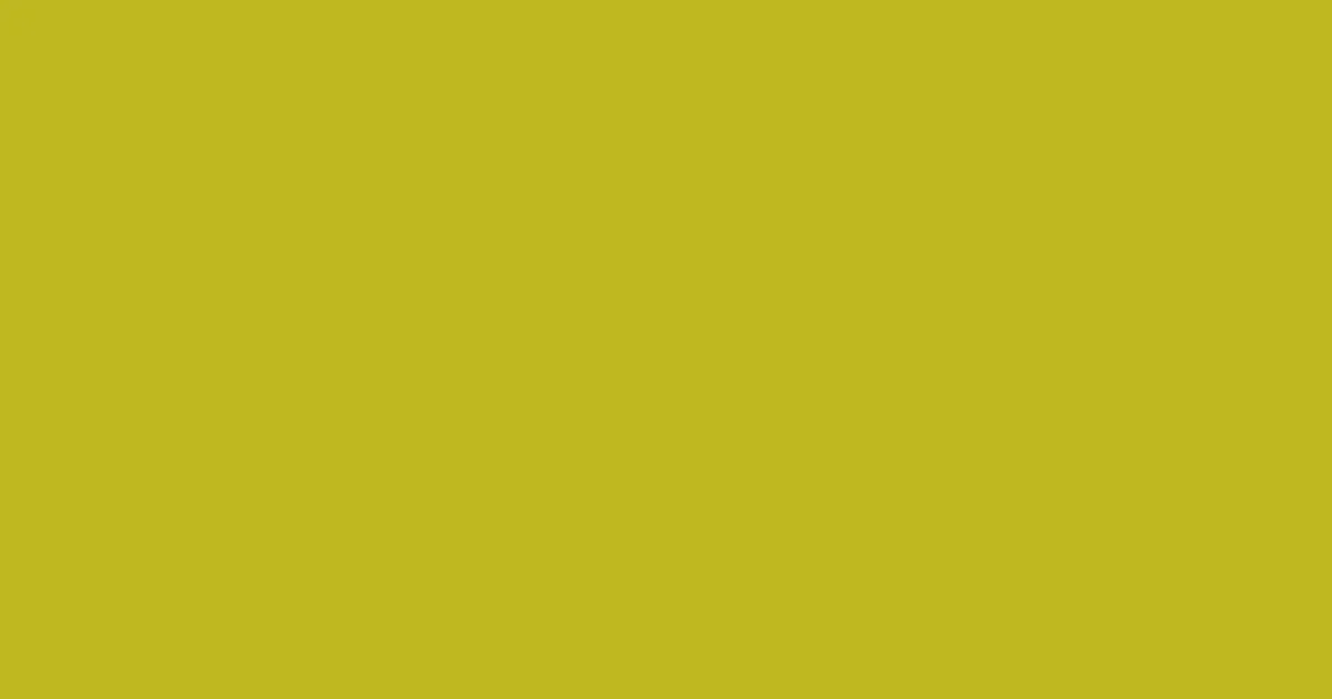 #beb820 key lime pie color image