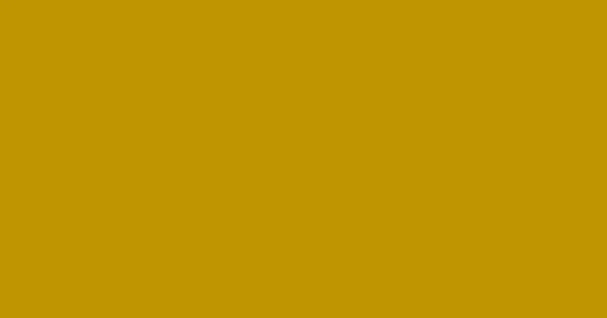 #bf9502 buddha gold color image