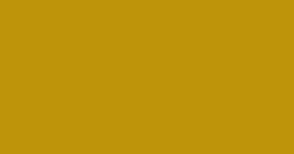 #bf9509 buddha gold color image