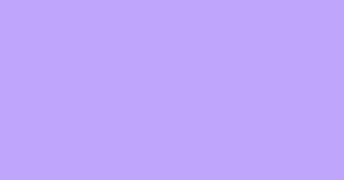 #bfa6fc melrose color image