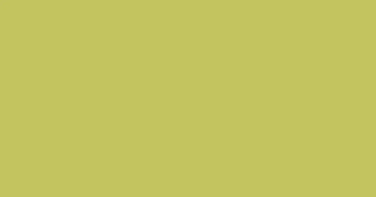 #c2c35f celery color image