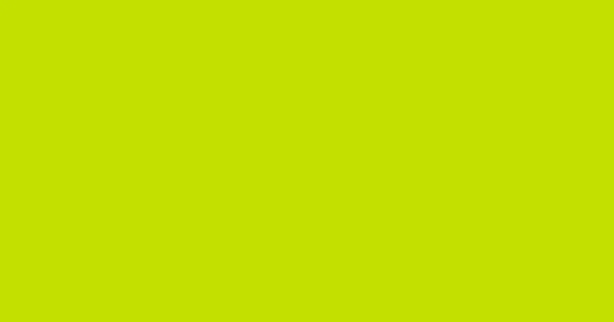 #c2e000 lime color image