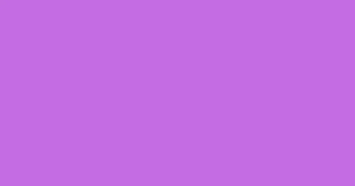 #c36ce2 lavender color image