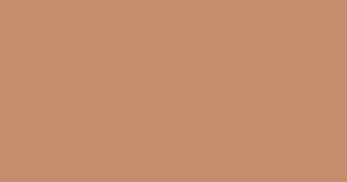 #c38e6e chocolate color image