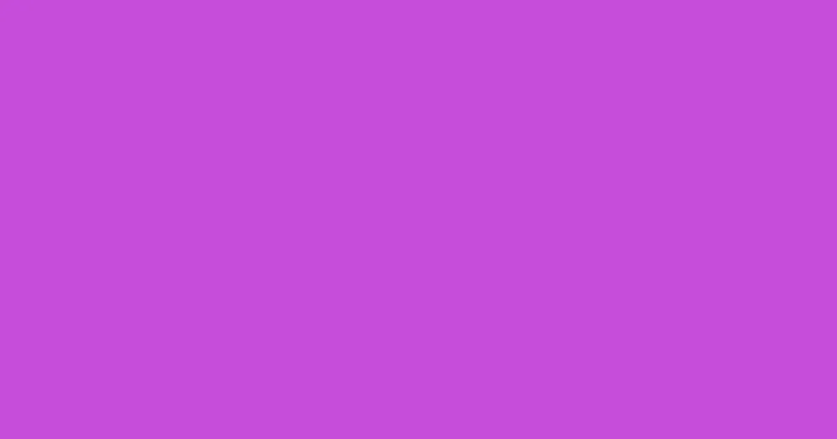 #c54dda lavender color image