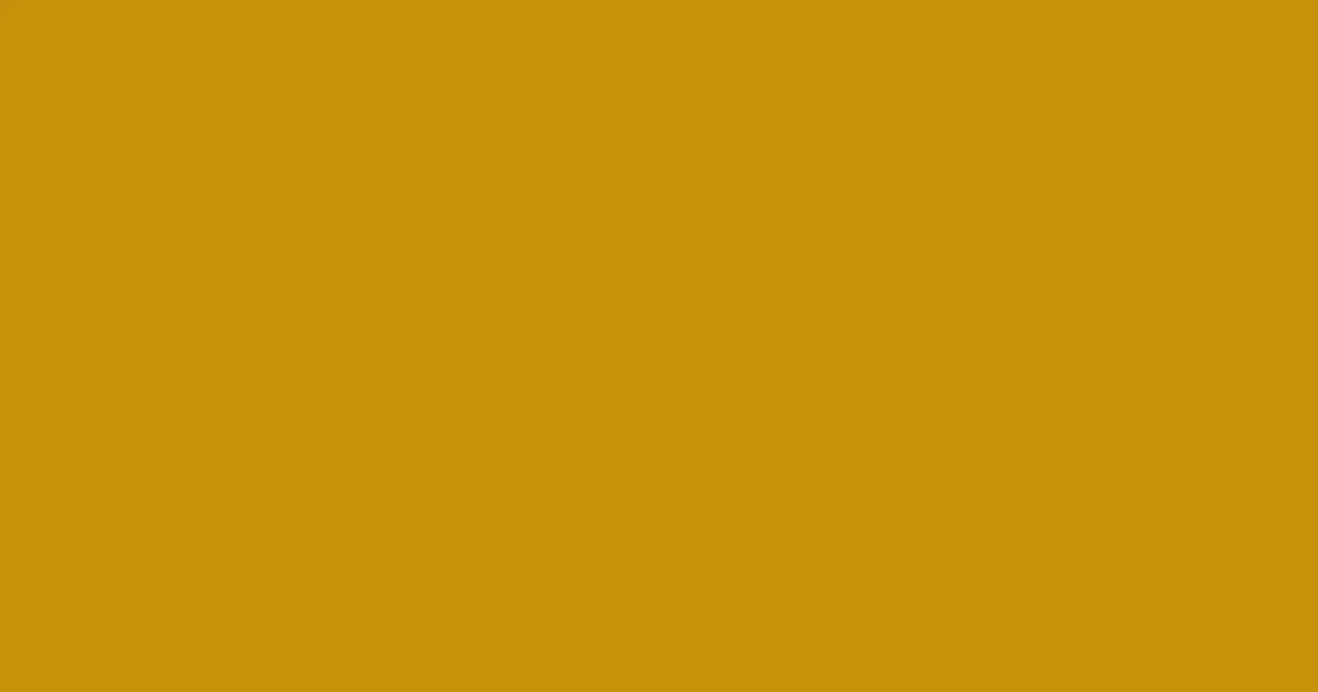 #c5910b buddha gold color image