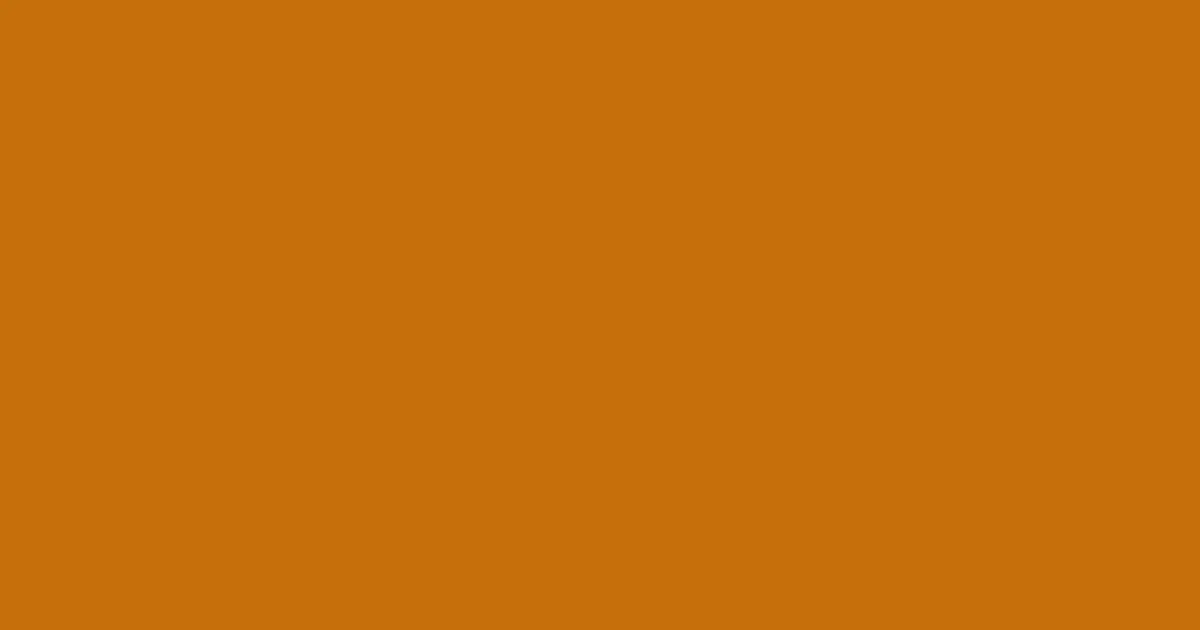 #c66f0c alloy orange color image