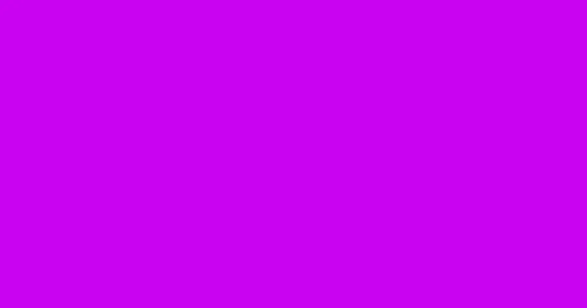 #c904f1 electric violet color image