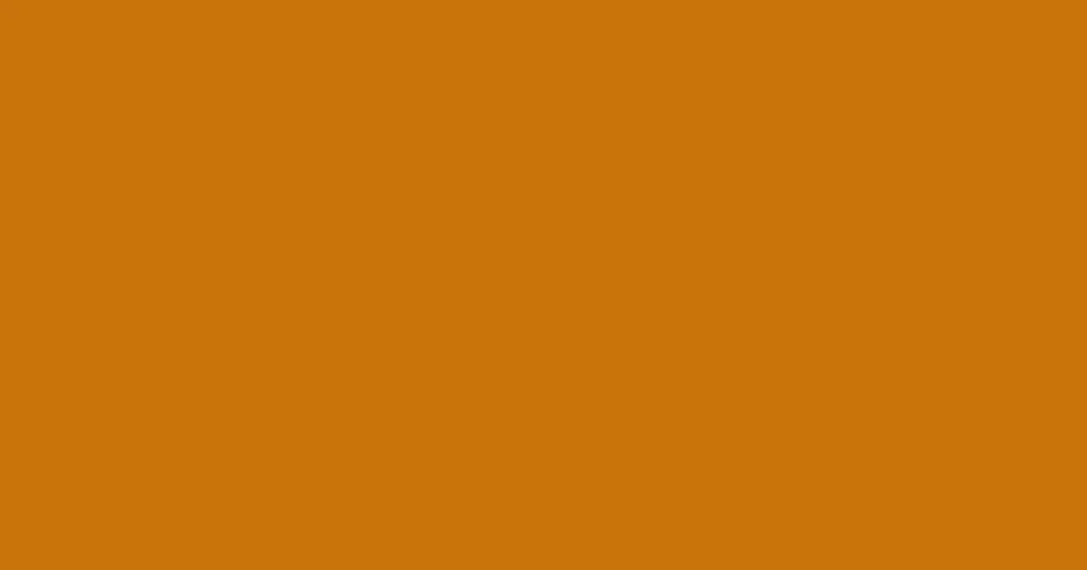 #c9730a alloy orange color image