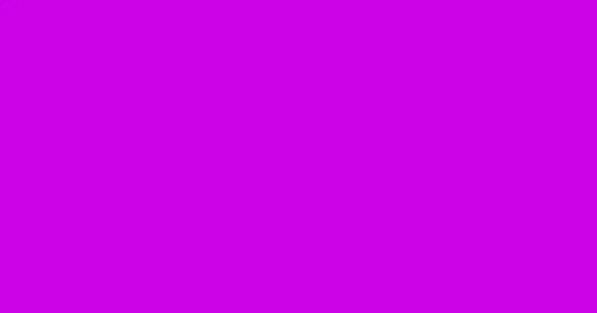 #cb03e6 electric violet color image