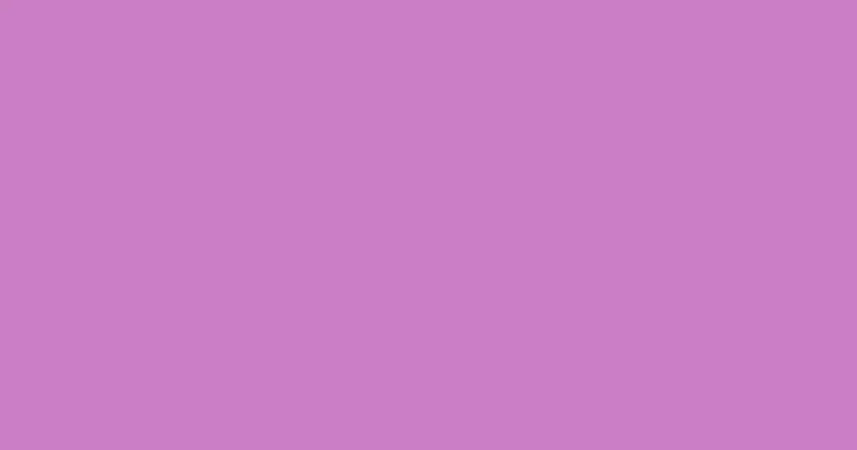 #cb7fc4 viola color image