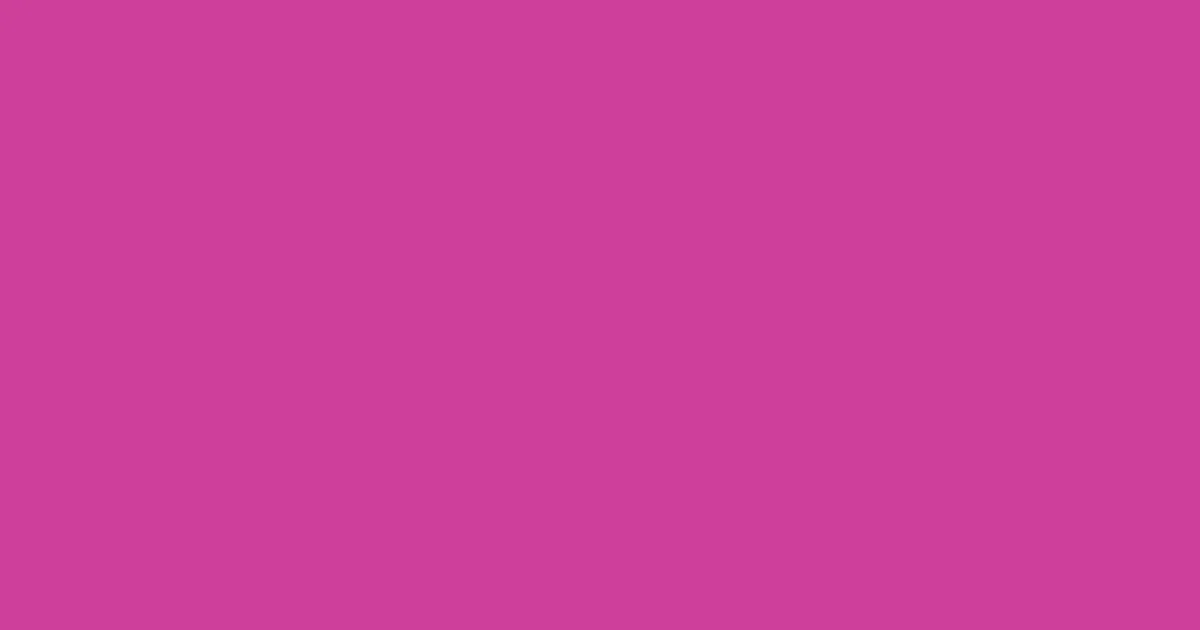 #cd3f9b mulberry color image