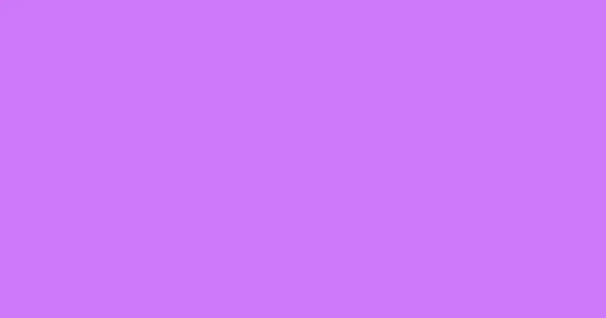 #cd78f9 heliotrope color image