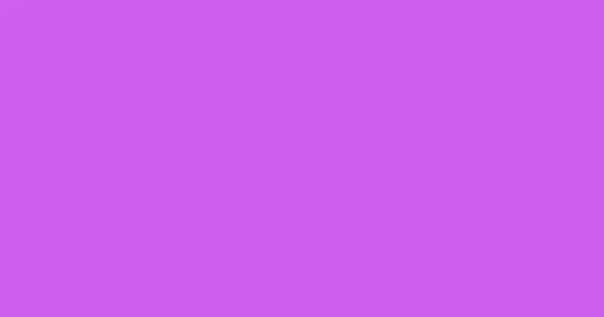 #cf60f0 lilac color image