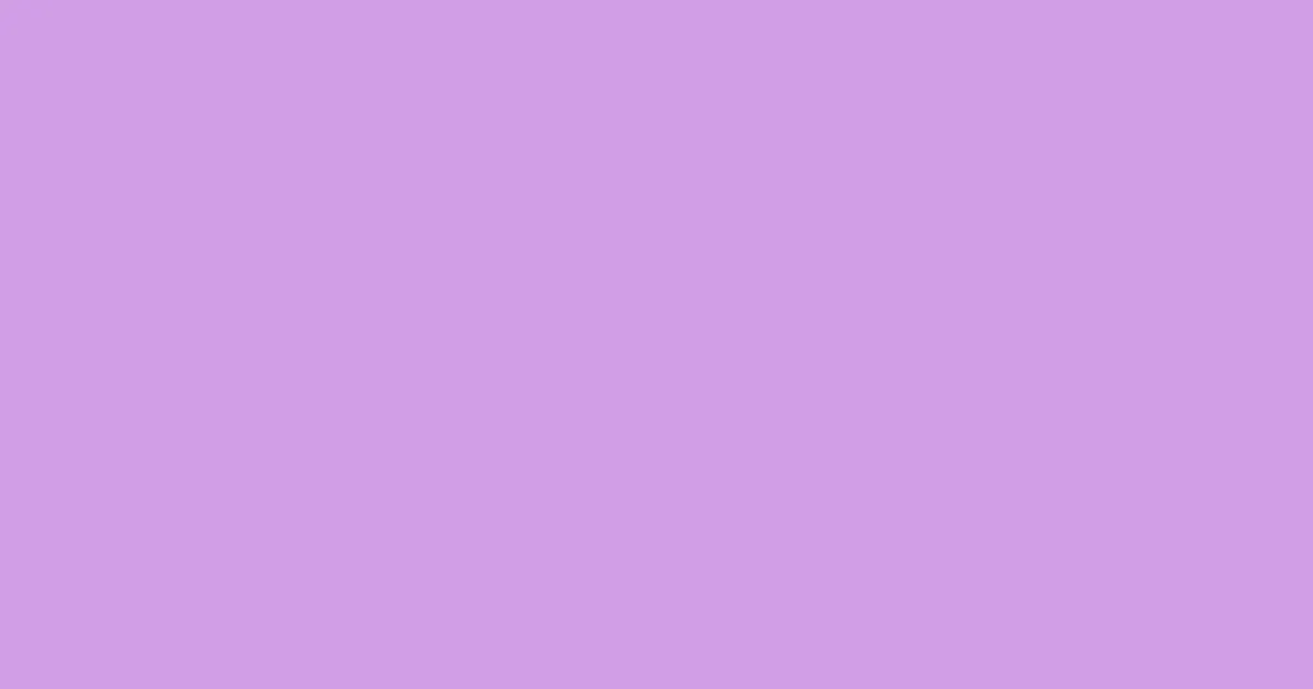 #d09ee5 wisteria color image