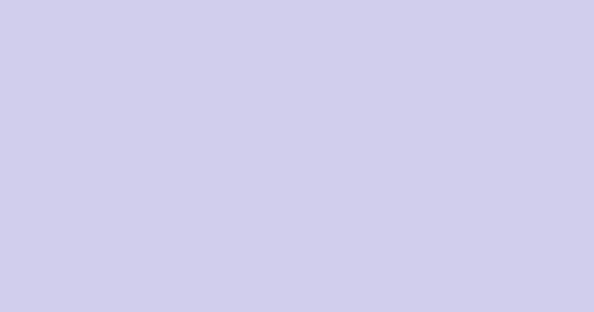 #d0ceed periwinkle gray color image