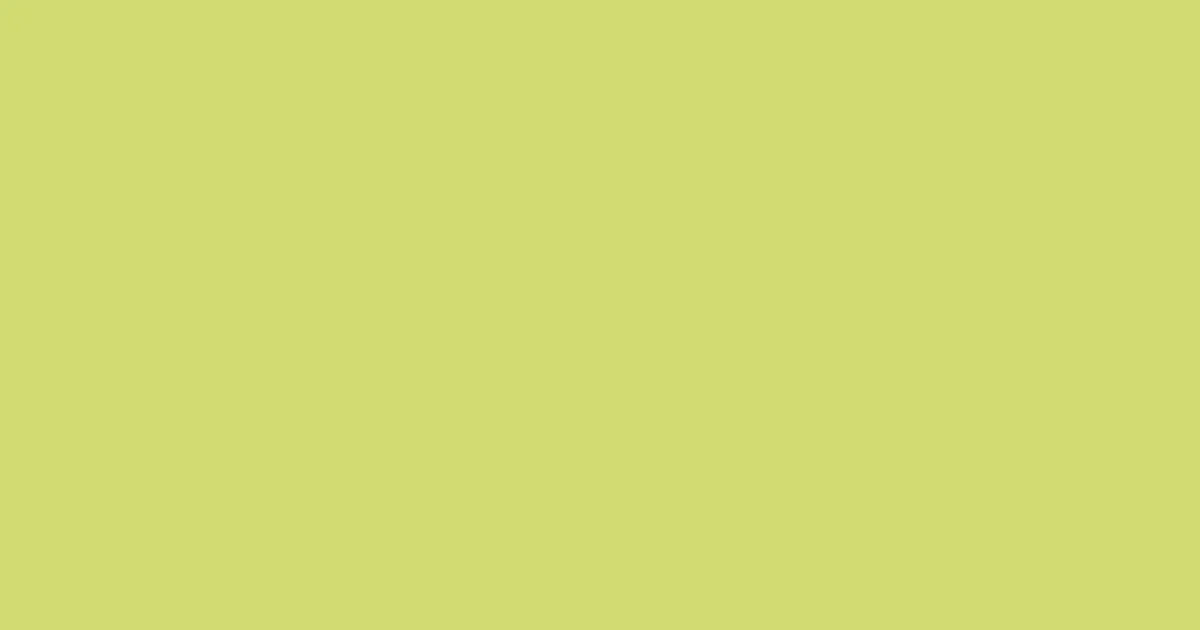 #d0db71 yellow green color image