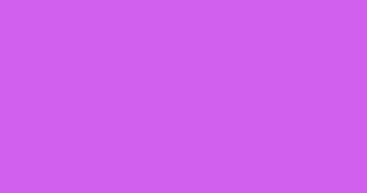 #d15ef0 lilac color image