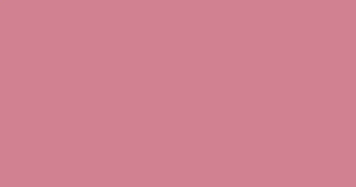 #d18191 shimmering blush color image