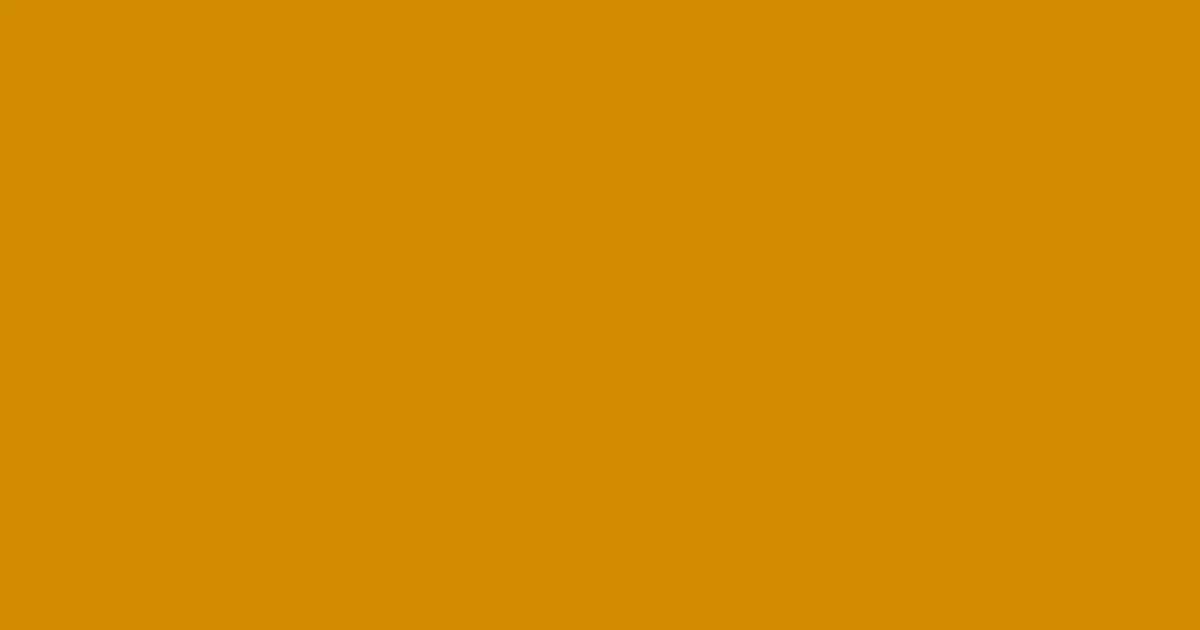 #d18b00 pirate gold color image