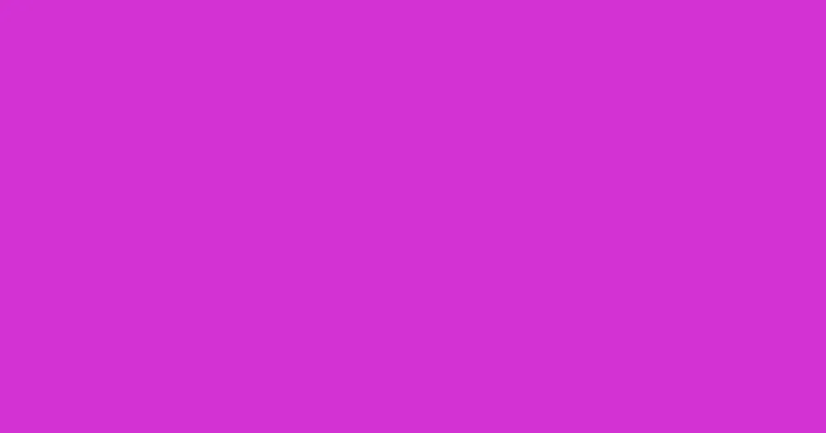 #d332d3 fuchsia pink color image