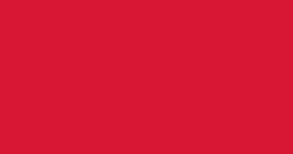 d61734 - Crimson Color Informations