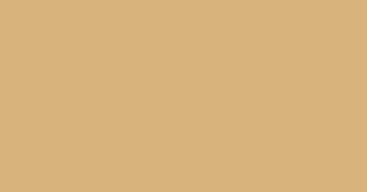 #d7b47b tumbleweed color image